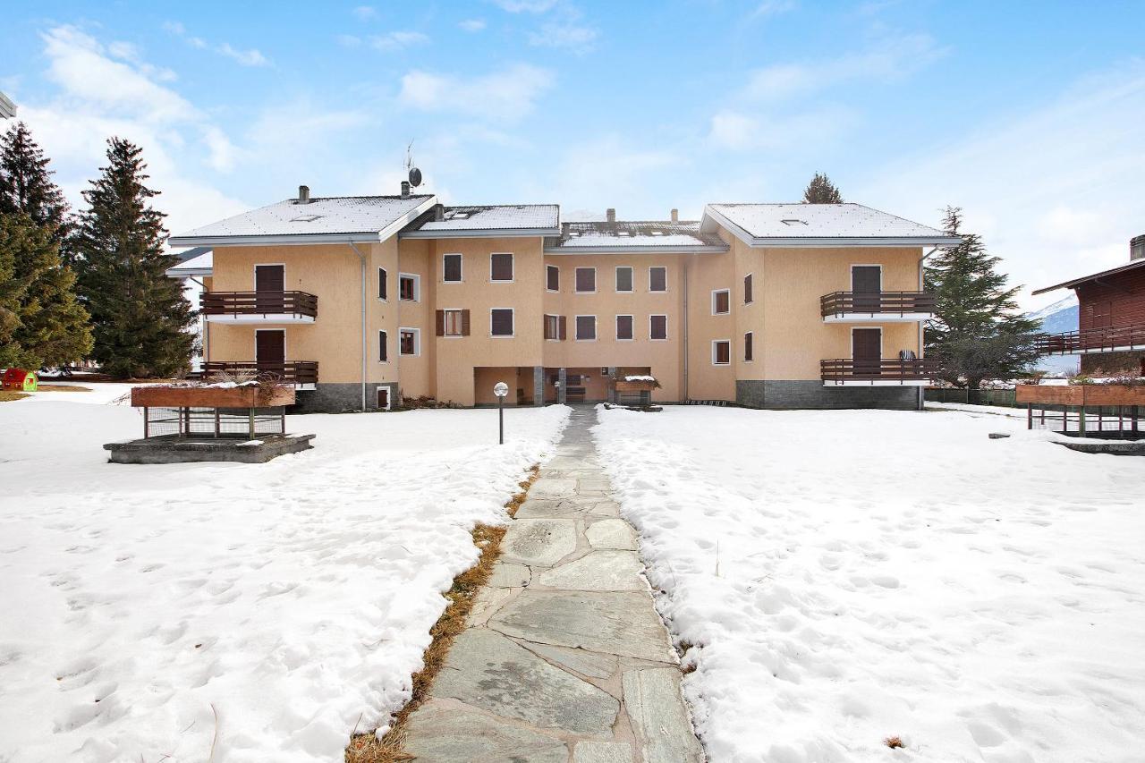 بورمْيو Condominio Solena المظهر الخارجي الصورة